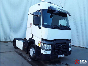 Dragbil RENAULT T 460