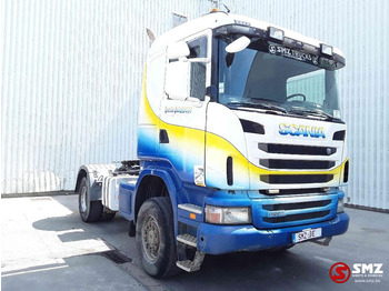 Dragbil SCANIA G 440