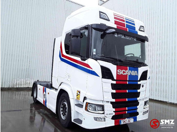 Dragbil SCANIA R 450