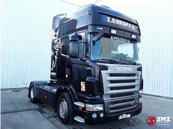 Dragbil SCANIA R 500