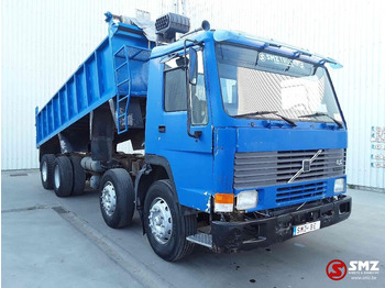 Tippbil lastbil VOLVO FL10 320