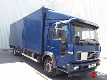 Lastbil med skåp VOLVO FL 220