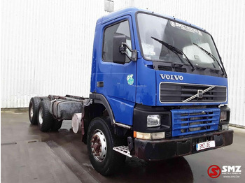 Chassi lastbil VOLVO FM12 420