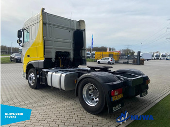 Dragbil DAF XF 440 4x2 PTO + Standkachel: bild 4