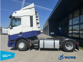 Dragbil Renault T 460 4x2 Standkachel + Koelkast: bild 5