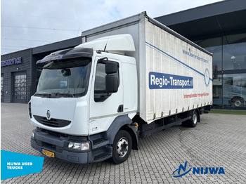 Kapellbil RENAULT Midlum 220