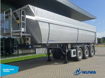 Semitrailer GRANALU