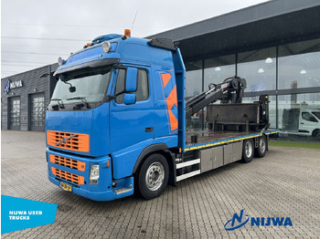 Kranbil VOLVO FH 440
