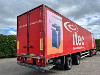 Skåp semitrailer FLOOR