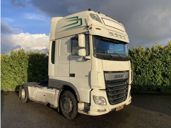 Dragbil DAF XF 480