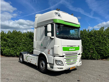 Dragbil DAF XF 510