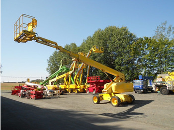 Teleskoplift Genie Arbeitsbühne Genie S-65, AH 22 m Genie Arbeitsbühne Genie S-65, AH 22 m: bild 5
