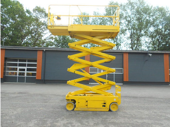 Saxlift GENIE