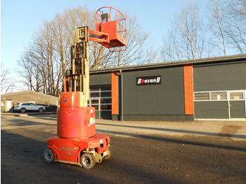 Pelarlift JLG
