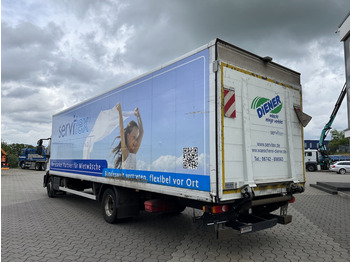Volymskåp IVECO