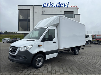 Volymskåp MERCEDES-BENZ Sprinter 319