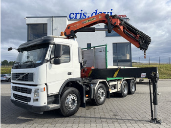 Kranbil VOLVO FM 440