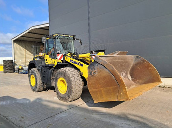 Hjullastare KOMATSU WA380-8