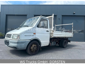 Transportbil med tippflak Iveco 49-10 Dreiseitenkipper: bild 5