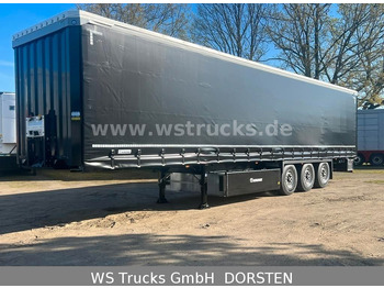 Kapelltrailer KRONE SDP