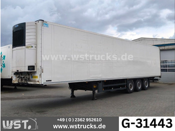 Skåp semitrailer SCHMITZ SKO