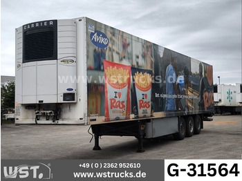 Skåp semitrailer SCHMITZ SKO