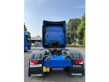 Ny Dragbil Scania R490 Highline Standard Intarder Alcoa dt. LKW E6: bild 5