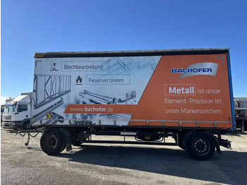 Kapellsläp SCHWARZMÜLLER