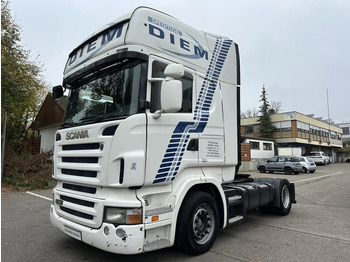 Dragbil SCANIA R 420