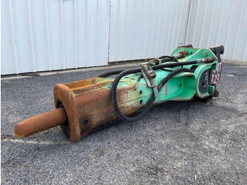 Hydraulisk hammare MONTABERT