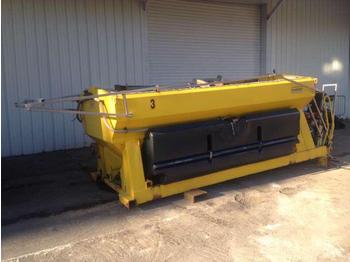 Sand-/ Saltspridare för Utility/ Specialfordon SCHMIDT Stratos B60-36 VALN: bild 1