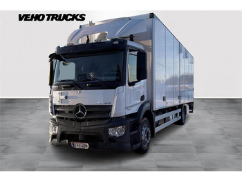 Lastbil med skåp MERCEDES-BENZ Actros