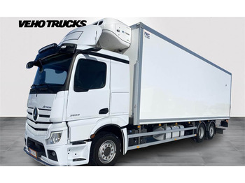 Isotermiska lastbil Mercedes-Benz Actros 2553L FRC 12/2025: bild 1