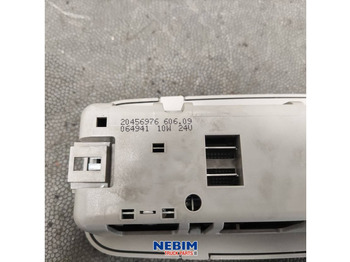 Reservdelar för Lastbil Volvo Volvo - 20456976 - Binnenverlichting: bild 3