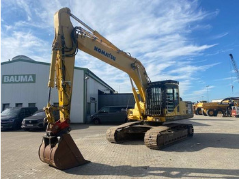 Bandgrävare KOMATSU PC240NLC-8
