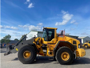 Hjullastare VOLVO L180H