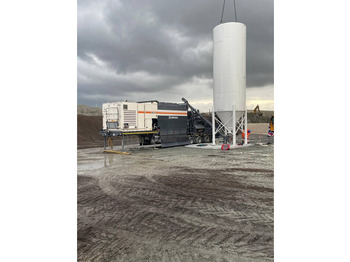 Asfaltverk WIRTGEN