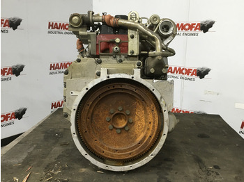 Byggmaskiner Cummins QSF3.8 CPL4787 FOR PARTS: bild 3