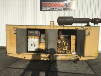 Elgenerator Caterpillar 3306B GENERATOR 225KVA USED: bild 5