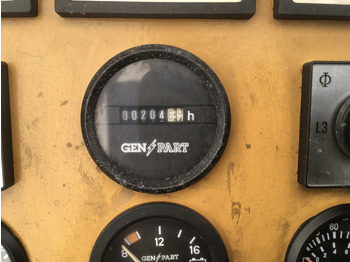 Elgenerator Caterpillar OLYMPIAN GEP110 GENERATOR 110KVA USED: bild 3