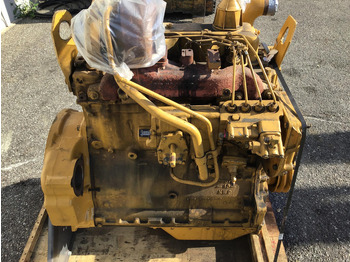 Byggmaskiner CATERPILLAR