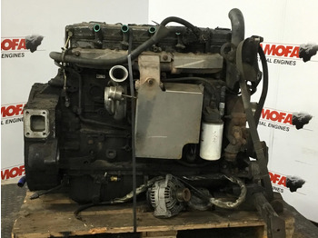 Byggmaskiner CUMMINS