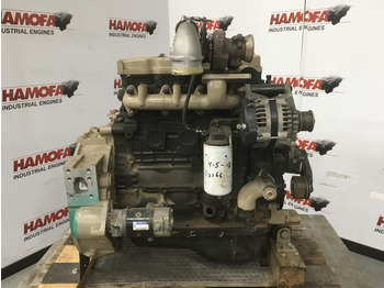 Byggmaskiner CUMMINS