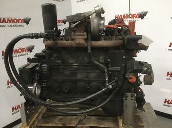Byggmaskiner CUMMINS
