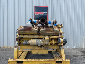 Byggmaskiner CUMMINS