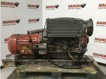 Byggmaskiner DEUTZ