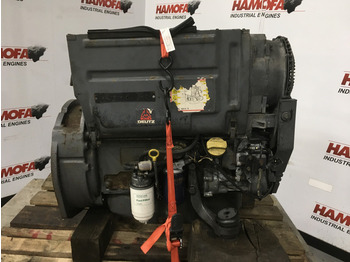 Byggmaskiner DEUTZ