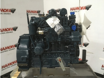Byggmaskiner KUBOTA