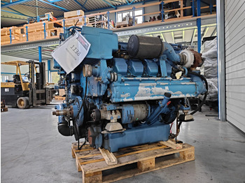 Byggmaskiner MTU