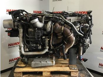 Motor MAN